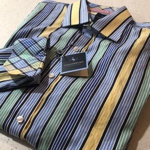 NWT TAILORBYRD Men’s Shirt